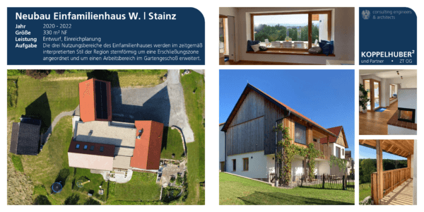 Projektkarte Neubau Einfamilienhaus W. Stainz-1z3knTFxs0
